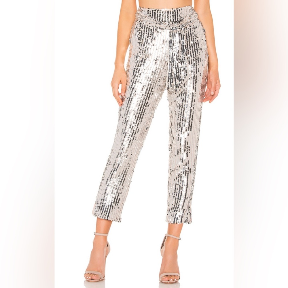 Majorelle Tarzona Sequin Pant XXS